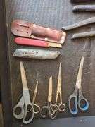 Hand Tools Including Pliers, Cutters, and More