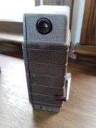 Vintage Movie Cameras Including Bell & Howell, Keystone, and Kodak Brownie