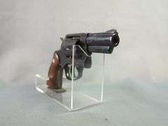 Sturm Ruger Security-Six .357 Mag 6-Shot Revolver SN# 150-78443, Cylinder Will Release When External Pressure Is Applied, In Hard Case