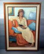 Signature Art Auction: A Curated Collection of Fine Art