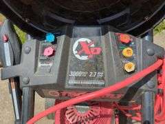 Troy-Bilt Pressure Washer with Honda Engine
