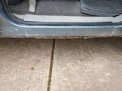 2001 Ford Excursion SUV, VIN 1FMNU41L51EB11718, Mileage Showing On Odometer 212644, Missouri Title, See Details For Video