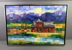Signature Art Auction: A Curated Collection of Fine Art