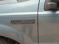 2001 Ford Excursion SUV, VIN 1FMNU41L51EB11718, Mileage Showing On Odometer 212644, Missouri Title, See Details For Video