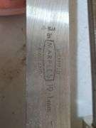 Woodworking Tool Lot: Chisels, Push Block, Miter Gauge & More