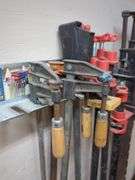 Woodworking Bar Clamps - Jorgensen, Hargrave, and More!