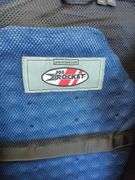 Joe Rocket Motorcycle Riding Jacket, Size 3XL