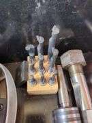 TAQ Variable Speed Mini Lathe Including Attachments