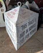 Belton Historical Railroad Relic And Memorabilia Auction