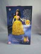 Mattel Fashion Dolls: Disney Princess Dazzling Belle & Very Velvet Barbie