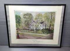 Signature Art Auction: A Curated Collection of Fine Art