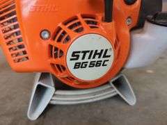 Stihl Leaf Blower