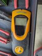 Micronta Multitester, Stud Finder, Screwdrivers, and Electrical Tools