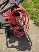 Troy-Bilt Pressure Washer with Honda Engine