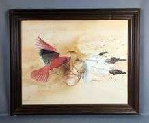Signature Art Auction: A Curated Collection of Fine Art