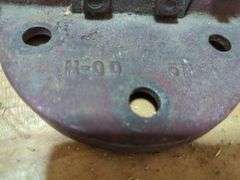 Metal Pipe/Rod Vise with Mounting Base
