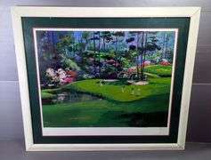 Signature Art Auction: A Curated Collection of Fine Art