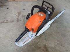 Stihl Chainsaw