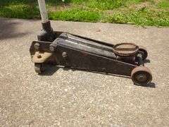 MVP Floor Jack