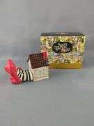 Magnetic Wizard of Oz Salt And Pepper Shaker Set