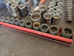 Sockets and Tool Set