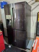 Samsung French Door Refrigerator, Model RF28K9380SG