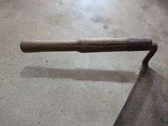 Antique Hay Scythe