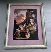 Signature Art Auction: A Curated Collection of Fine Art