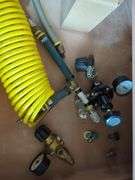 Plumbing & Pneumatic Hardware