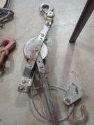 Towing and Lifting Tools