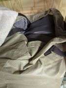 Comforters, Sheets, and Pillows, Various Sizes And Styles