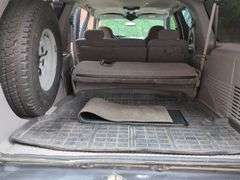 2001 Ford Excursion SUV, VIN 1FMNU41L51EB11718, Mileage Showing On Odometer 212644, Missouri Title, See Details For Video
