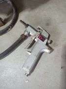 W.R. Brown Sandblast Hopper and Gun