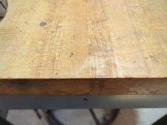 Heavy Duty Work Bench with Steel Frame
