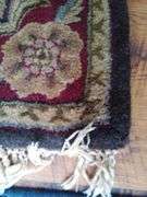 Coliseum Wool Area Rug, 5' x 8'