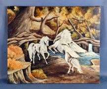Signature Art Auction: A Curated Collection of Fine Art