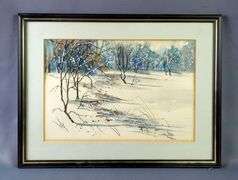 Signature Art Auction: A Curated Collection of Fine Art
