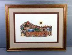 Signature Art Auction: A Curated Collection of Fine Art