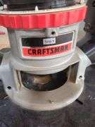 Craftsman Super Router - Model 315.17400