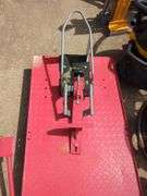 Pittsburgh Hydraulic Motorcycle Lift