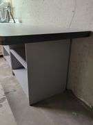 Open Shelf Workbench Table