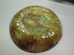 Handmade Pottery Bowls by John Ward, 2004