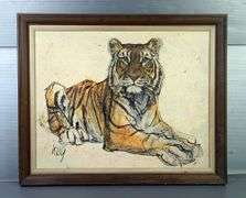 Signature Art Auction: A Curated Collection of Fine Art