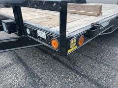 2024 Load Trail 18' Dual-Axle Bumper Pull Utility Trailer, VIN 4ZECH1822R1301471, Missouri Title, See Details For Video