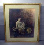 Signature Art Auction: A Curated Collection of Fine Art
