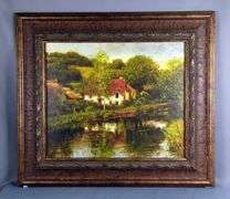 Signature Art Auction: A Curated Collection of Fine Art