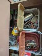Screws, Fasteners, and Small Parts