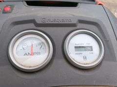 Husqvarna TS 354XD Riding Lawn Mower With 54" Deck, Hours Showing On Gauge 66