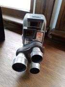 Vintage Movie Cameras Including Bell & Howell, Keystone, and Kodak Brownie