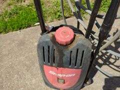 Snap-On Electric Pressure Washer